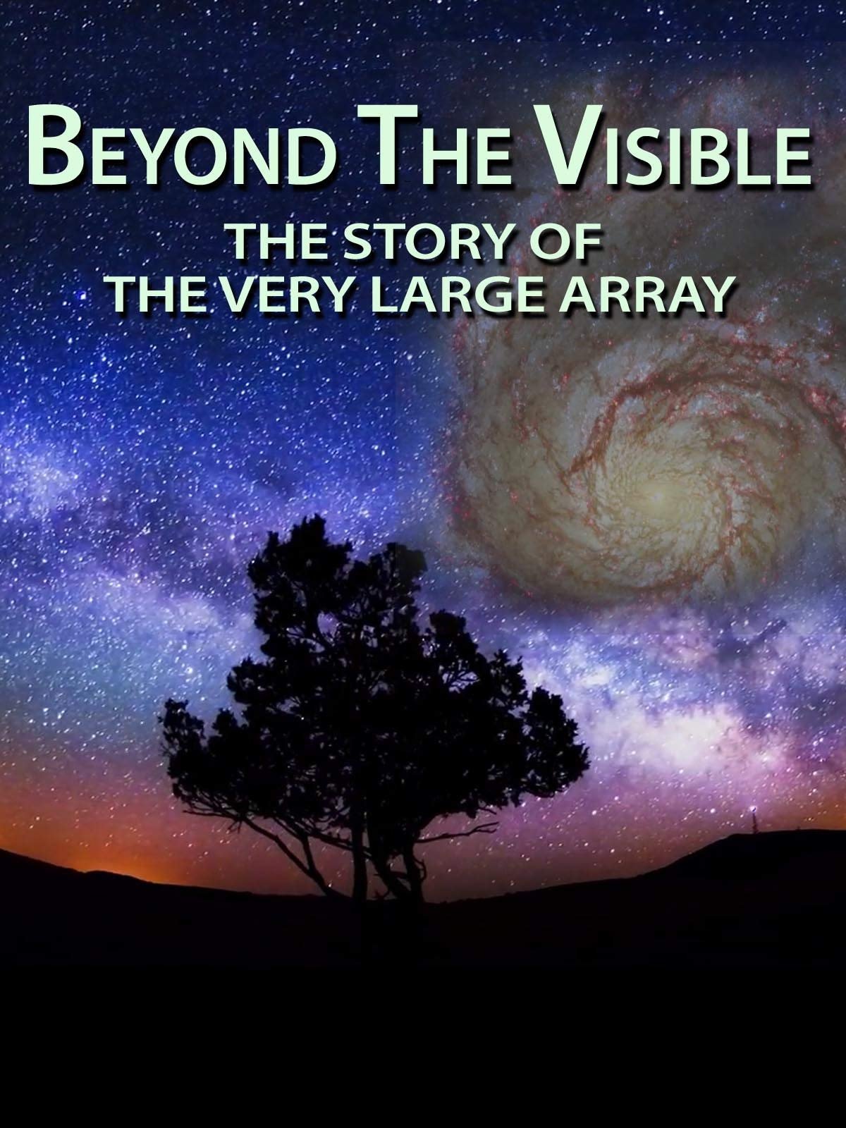 Постер Beyond the Visible: The Story of the Very Large Array